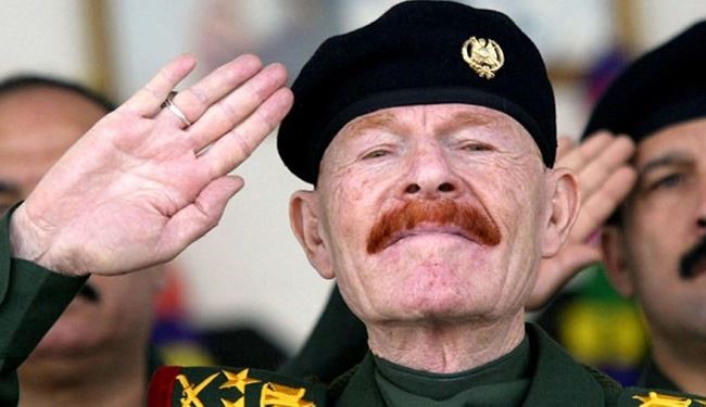 حمله معاون صدام به جنوب بغداد