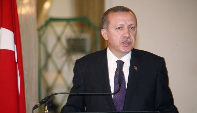 اتهام سنگین اردوغان درباره ارتباط با داعش
