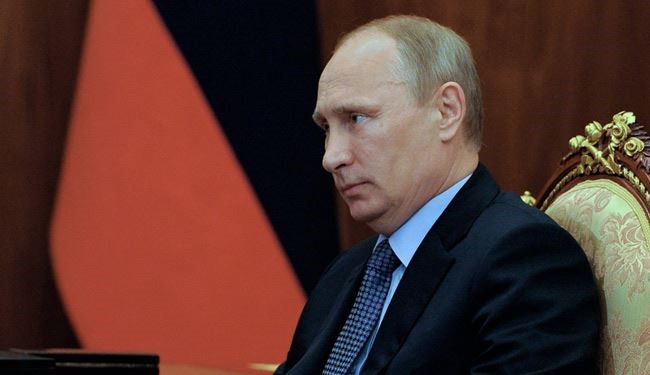بوتين يشدد على ضرورة وقف العملية العسكرية الأوكرانية