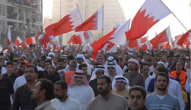 بحرین چهارشنبه صحنه نافرمانی مدنی است