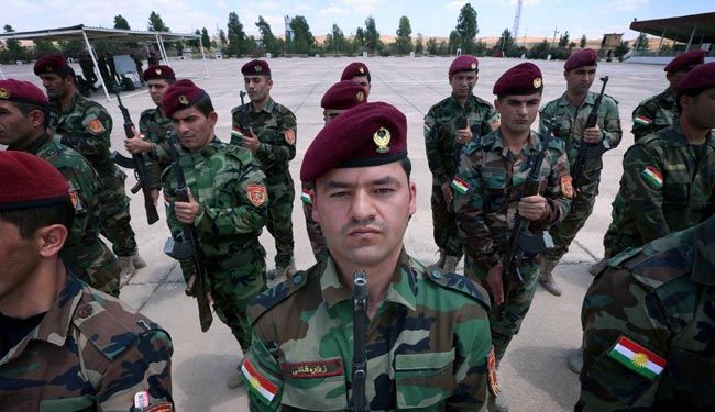ائتلاف دولة القانون يتهم بارزاني بالتآمر على الجيش