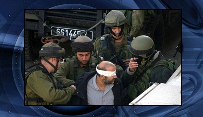 الاحتلال الاسرائيلي يعتقل 80 قيادي لحماس والجهاد