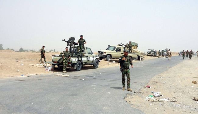 منفذ ربيعة العراقي مع سوريا في أيدي القوات الكردية