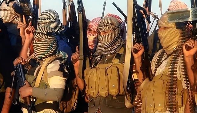 تجاوز اعضای گروه داعش به زنان در موصل
