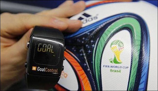 ماهي تقنية GoalLine الجديدة في كأس العالم 2014؟