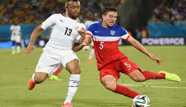 مونديال 2014: أمريكا تنتزع فوزاً ثأرياً من غانا