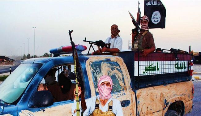 الجيش العراقي يواصل ملاحقة داعش واخوانها في تلعفر