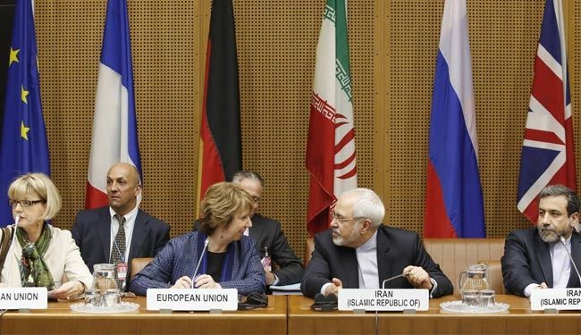 پیشرفت در مذاکرات ایران و 1+5