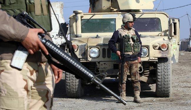 تلعفر در کنترل نیروهای عراقی است