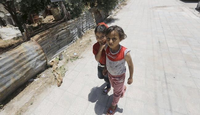 قتل بی رحمانه چند کودک سوری در حومه ادلب