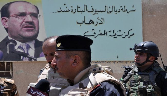 إحالة 59 ضابطاً عراقياً لمحاكم أمنية لطردهم من الخدمة