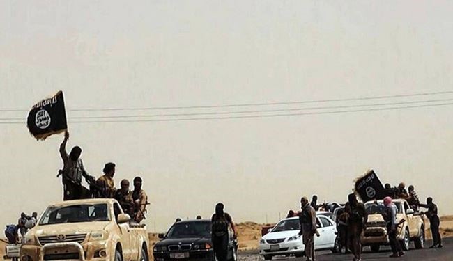 داعش مزارع استان دیالی را به آتش کشید
