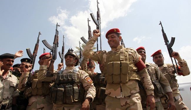 59 فرمانده متخلف عراقی محاکمه می شوند