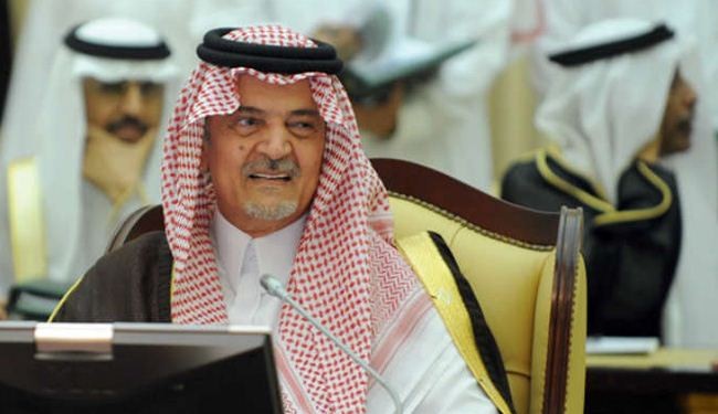 الفيصل يرفض اتهام الحكومة العراقية للسعودية بدعم الإرهاب