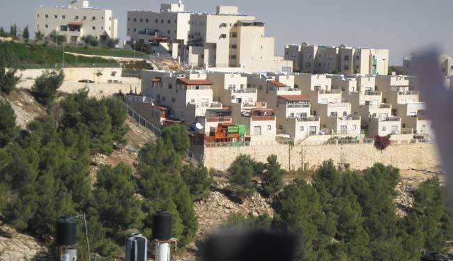 یهودی سازی بیشتر قدس با ساخت 170 واحد مسکونی