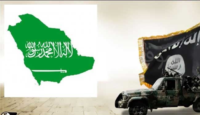 حمایت عربستان از داعش از روز روشن تر است