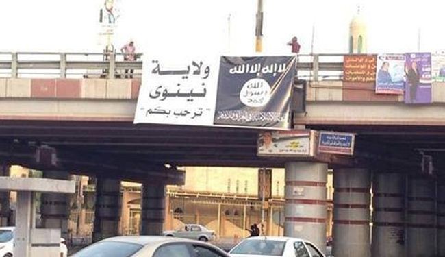 داعش يفتتح محاكم شرعية له في الموصل ويجلد الأطفال