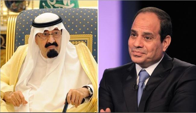 مالأمور التي سيناقشها الملك السعودي خلال زيارته الخاطفة لمصر؟