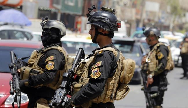 هلاکت شمار قابل توجهی از عناصر داعش در غرب بغداد