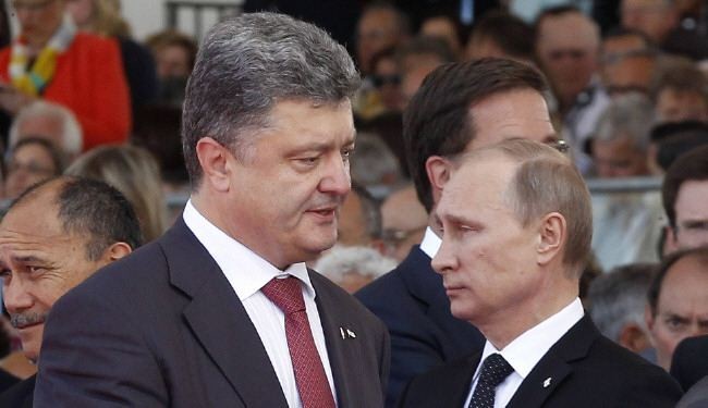 موسكو تطالب كييف باعتذار عن قصف الأراضي الروسية