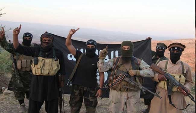 نبرد داعش و جبهه اسلامی با هم در دیرالزور سوریه