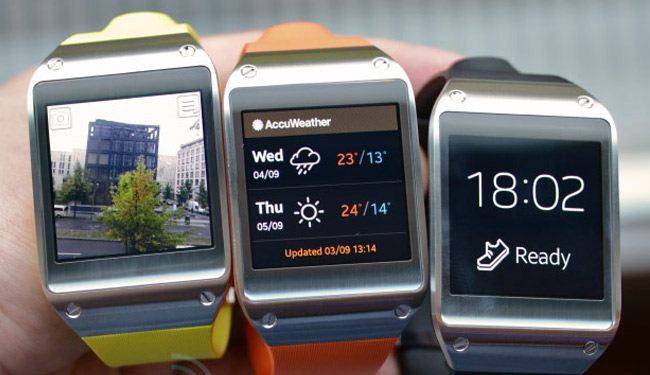 سامسونج تعتزم الكشف عن ساعة ذكية في مؤتمر Google I/O 2014