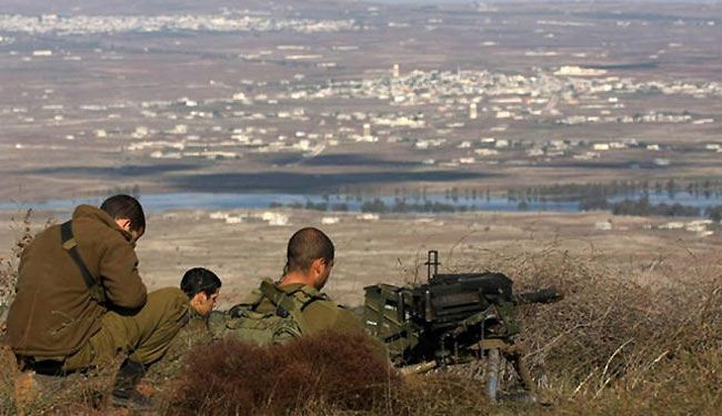 مقتل جندي اسرائيلي واصابة آخرين في الجولان السوري