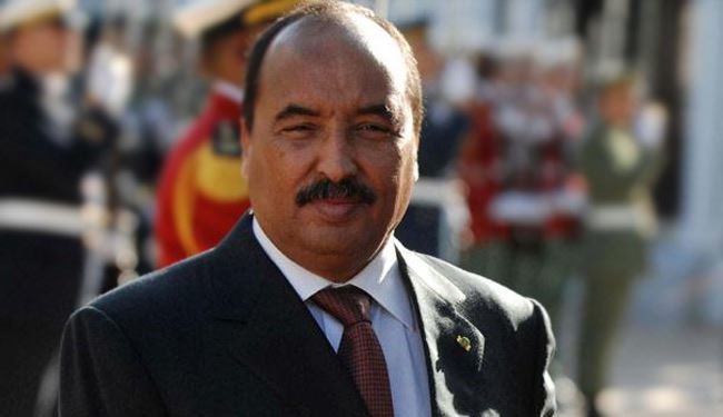 فوز الرئيس الموريتاني عبد العزيز في الانتخابات الرئاسية