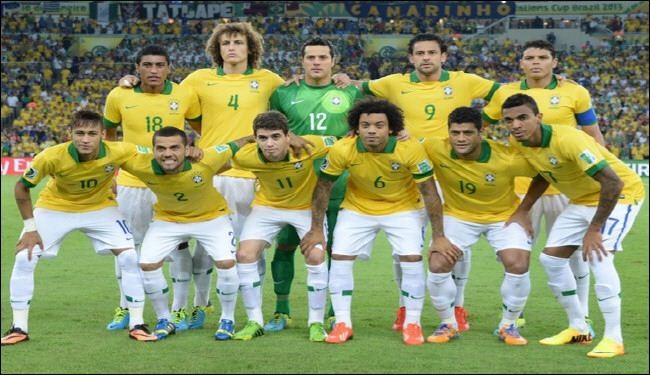 البرازيل تخوض المباراة رقم100 بالمونديال بحذر ضد الكاميرون