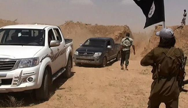 هلاکت سرکرده داعش در تکریت