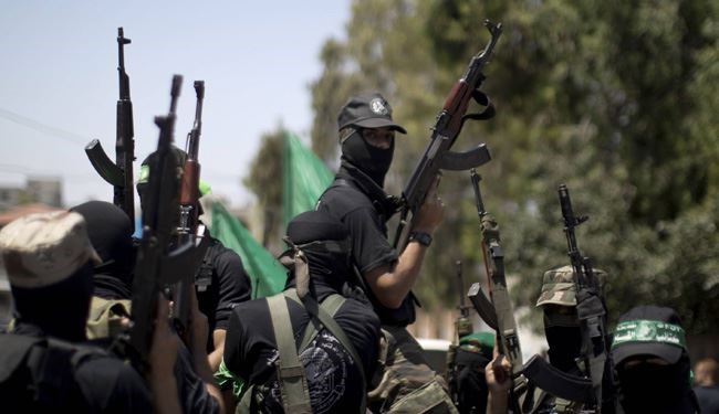 حماس: تمام سرزمین های اشغالی در تیررس ما است