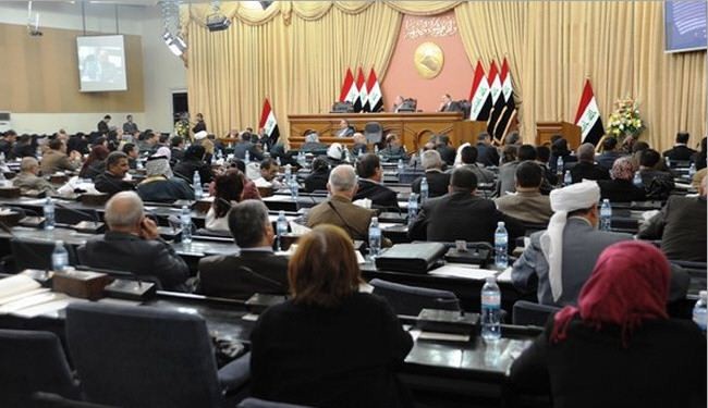 من سيرأس اولى جلسات البرلمان العراقي؟