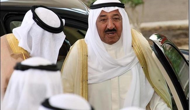 درخواست امیر کویت برای برقراری آرامش در این کشور