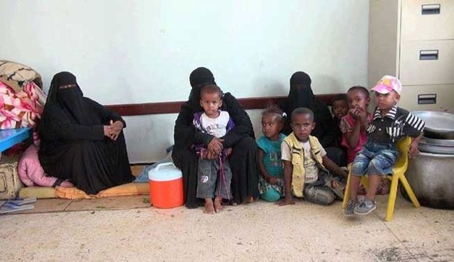 سازمان ملل: 26 هزار یمنی بعد از حمله ائتلاف سعودی به الحدیده آواره شده‌اند