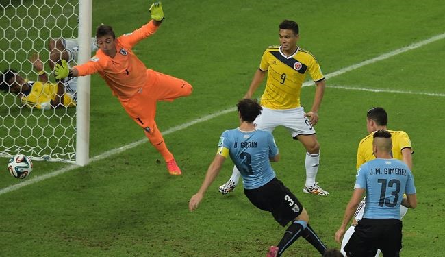 مونديال 2014: كولومبيا الى ربع النهائي للمرة الاولى في تاريخها