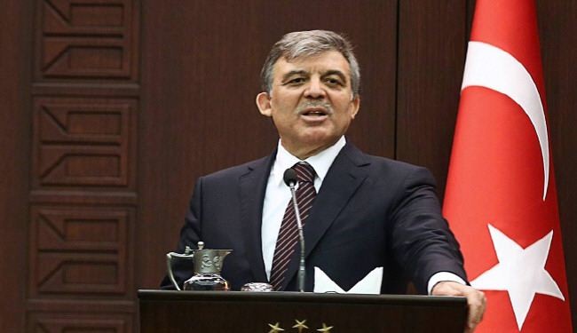 الرئيس التركي لن يترشح لولاية جديدة