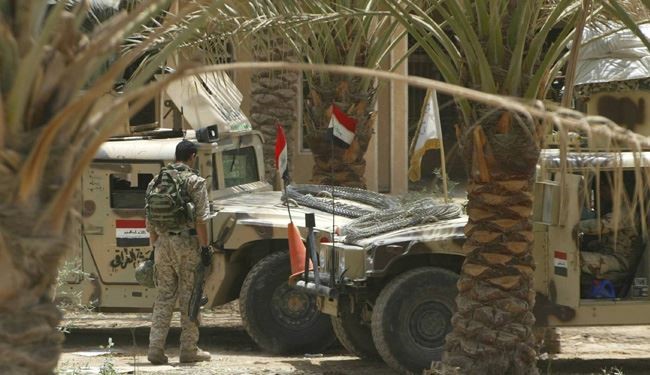 آخرین تحولات امنیتی در استان دیالی عراق