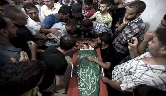 شهيد برصاص الاحتلال في الضفة و30 غارة على غزة