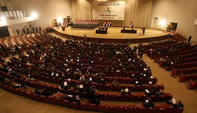 انتخاب رئیس پارلمان عراق در جلسه امروز