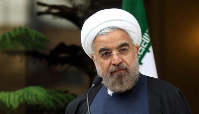 روحاني: نواصل المفاوضات النووية حتى تحقيق النجاح النهائي