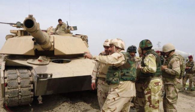 80 درصد استان صلاح‌الدین تحت کنترل ارتش عراق