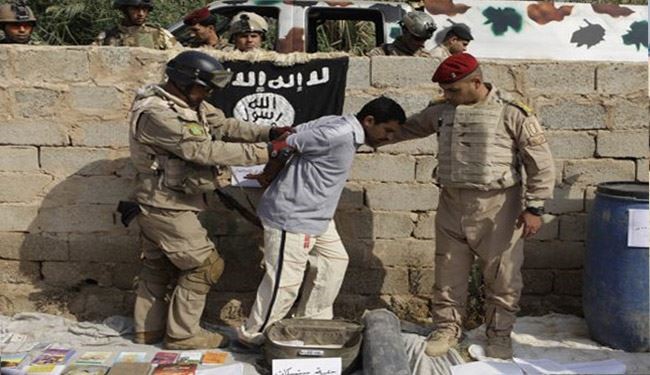 هلاکت و بازداشت 24 عضو داعش در جنوب تکریت