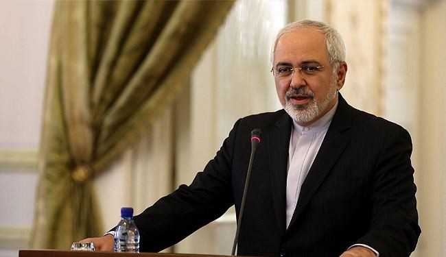 ظريف: طهران مستعدة لتحقيق تقدم في المفاوضات النووية