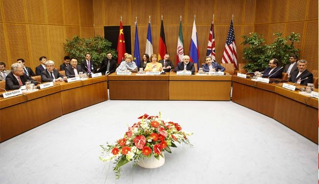 آغاز مذاکرات ایران و 5+1 دروین