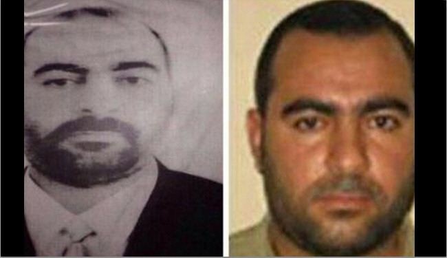 أنباء عن إصابة البغدادي ومقتل كبار قادة داعش بقصف غربي الانبار