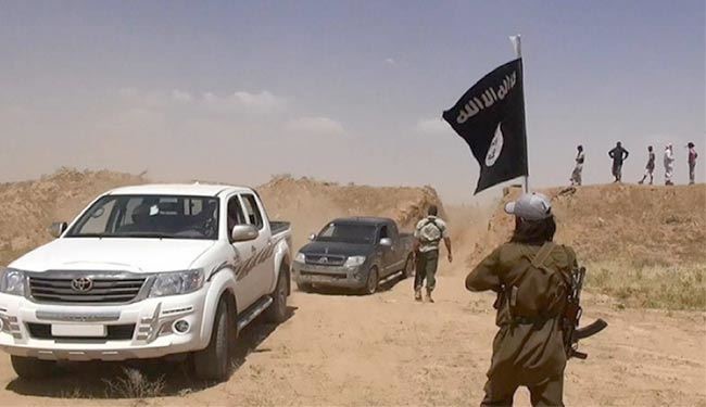 مجازات داعش برای غایبان نماز جمعه در موصل