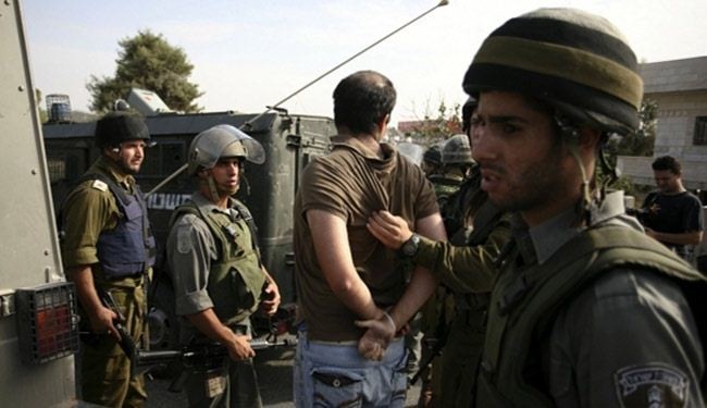 اعتقال 11 شابا فلسطينيا في مواجهات مع الاحتلال