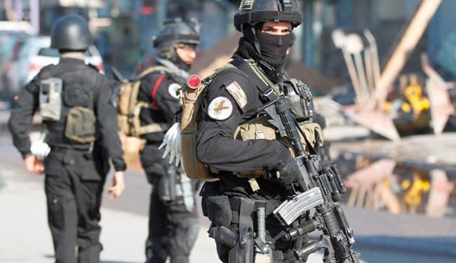 هلاکت 60 تروریست در پایتخت عراق