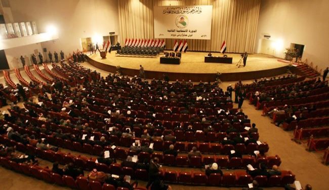 نشست مجلس عراق به تعویق افتاد