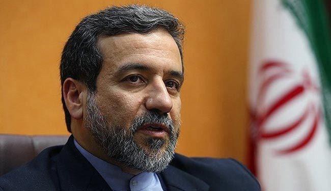 عراقجي: لن نتخلى عن أي من حقوق ايران النووية